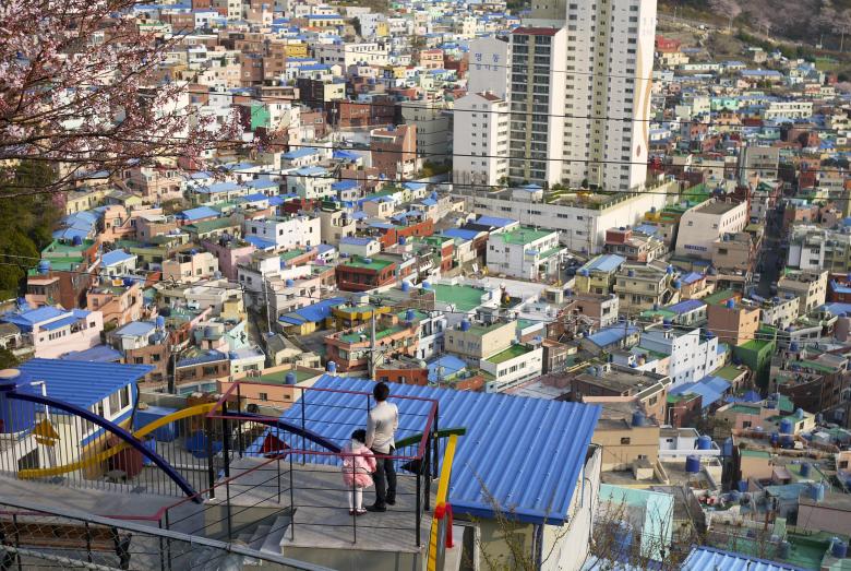 Free stock image of City Overview created by Unsplash