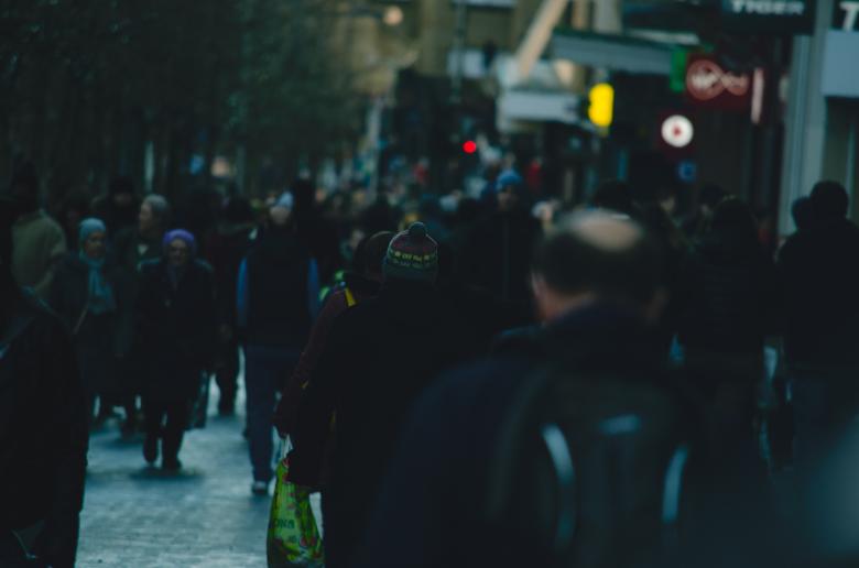 Free stock image of People on the street created by Unsplash