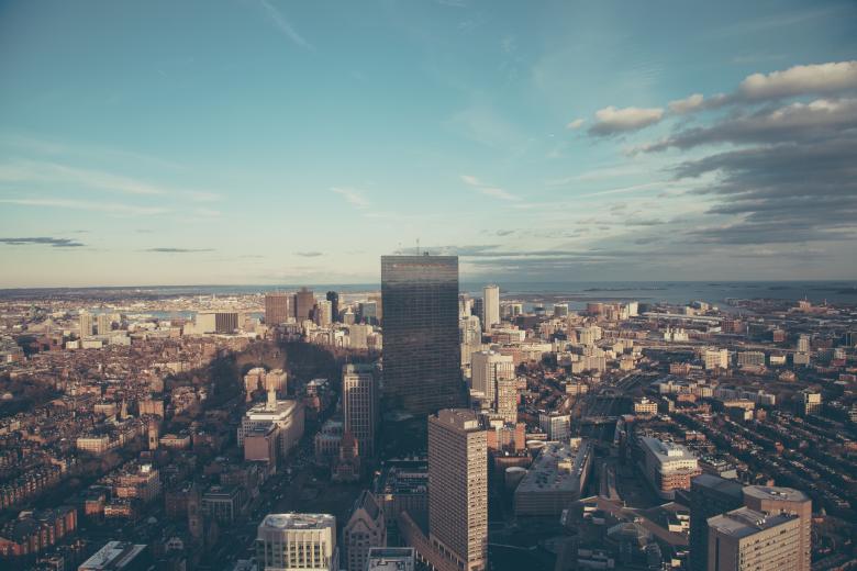 Free stock image of City created by Unsplash