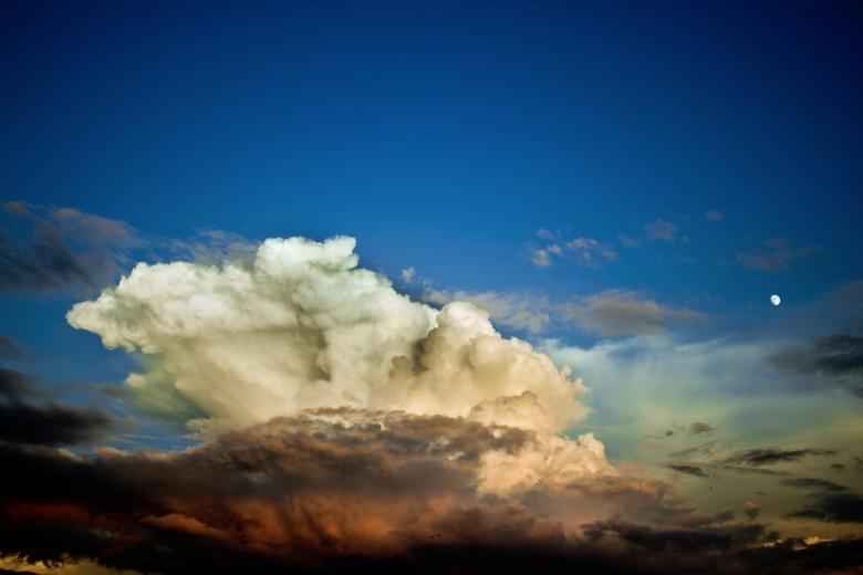 Free stock image of Cloudy created by Unsplash