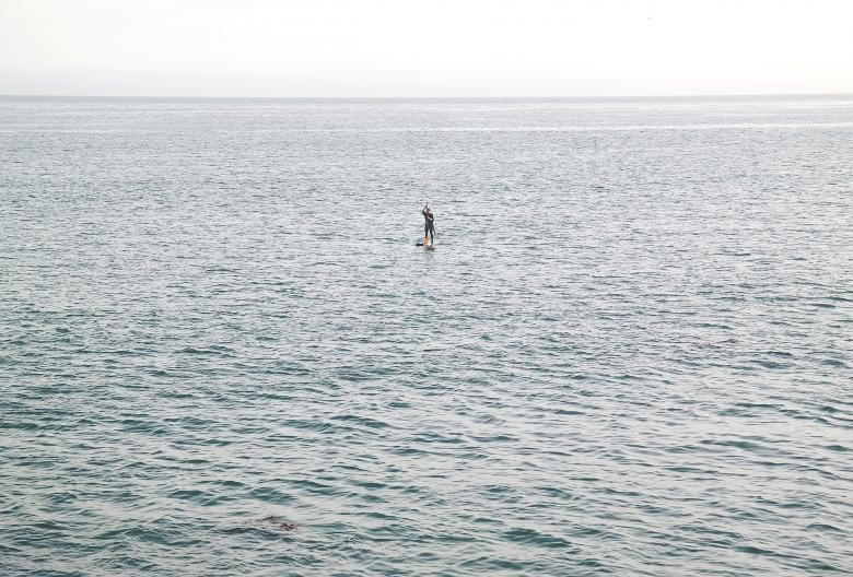 Free stock image of Surfer created by Unsplash