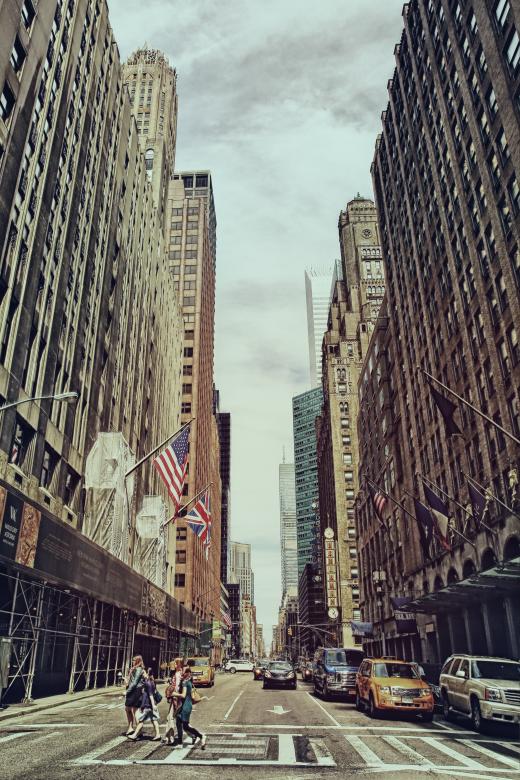 Free stock image of Buildings created by Unsplash