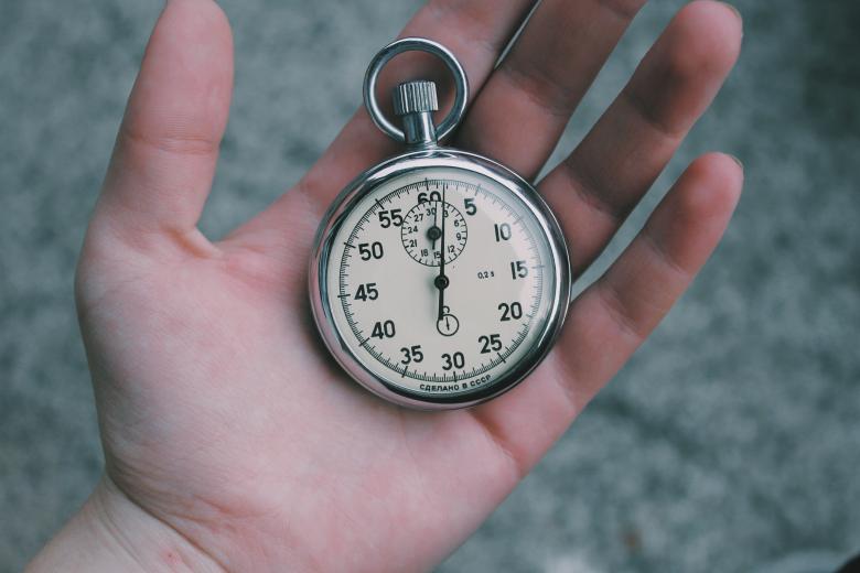 Free stock image of Stop watch created by Unsplash