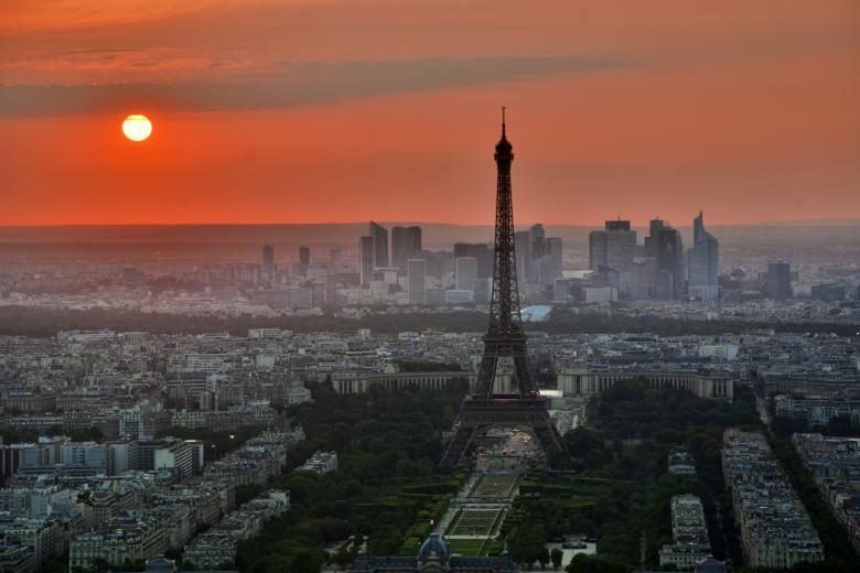 Free stock image of Paris created by Unsplash
