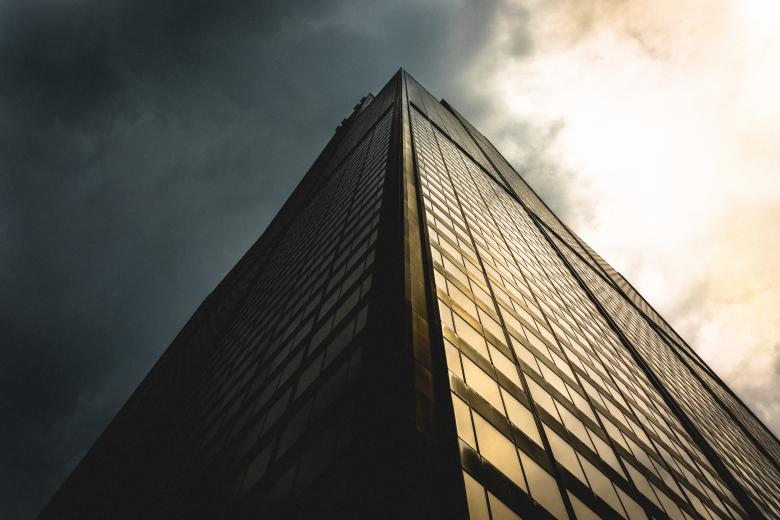 Free stock image of Skyscraper created by Unsplash