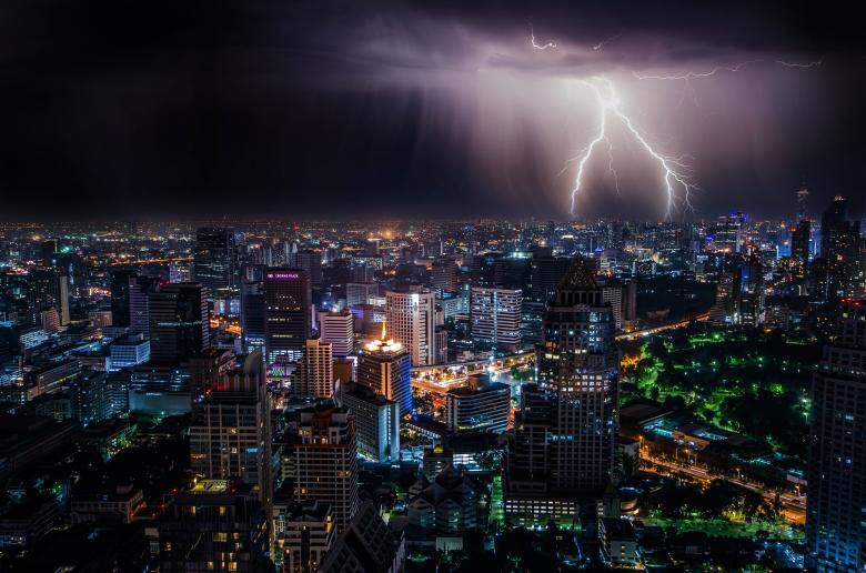 Free stock image of Lights created by Unsplash