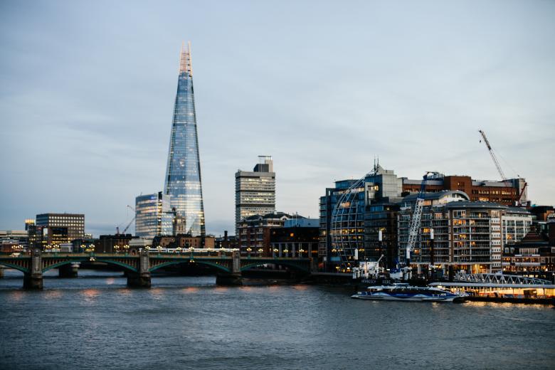 Free stock image of City created by Unsplash