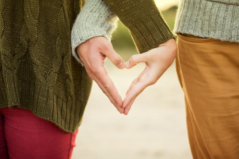 Free stock image of Heart created by Unsplash