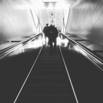 Escalator - Free Stock Photo