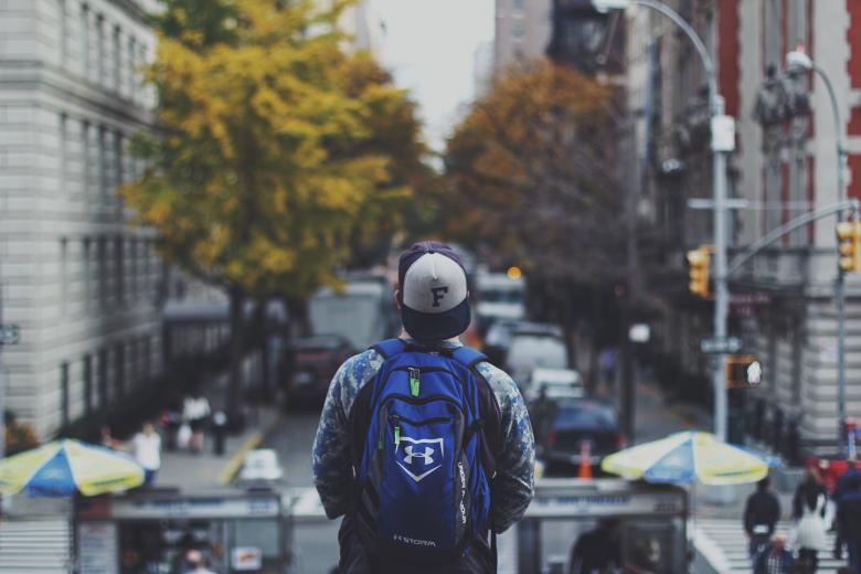 Free stock image of city created by Unsplash