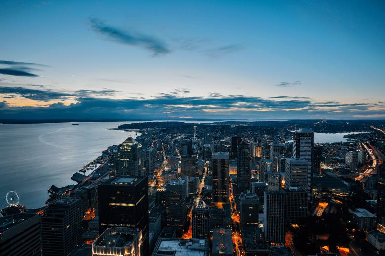 Free stock image of City of Lights created by Unsplash