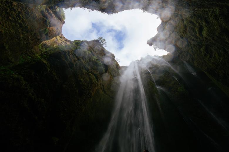 Free stock image of Cave created by Unsplash