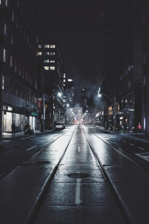 Free stock image of City created by Unsplash