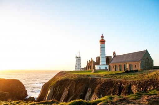 Free Stock Photo of The Light House