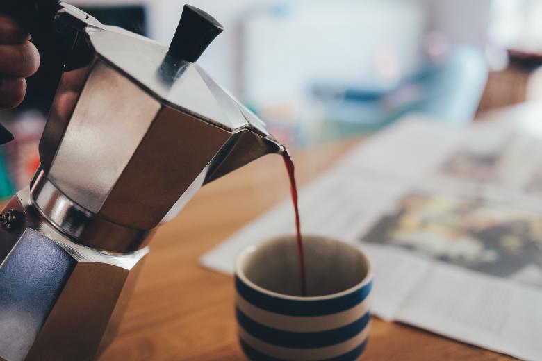 Free stock image of Cup of tea created by Unsplash