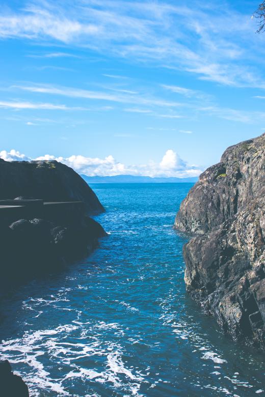 Free stock image of Sea created by Unsplash