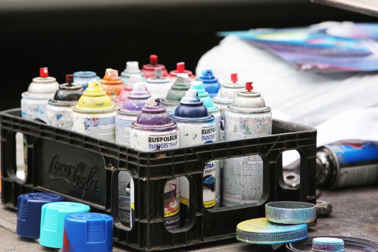 Free stock image of Spray Paint created by Life of Pix