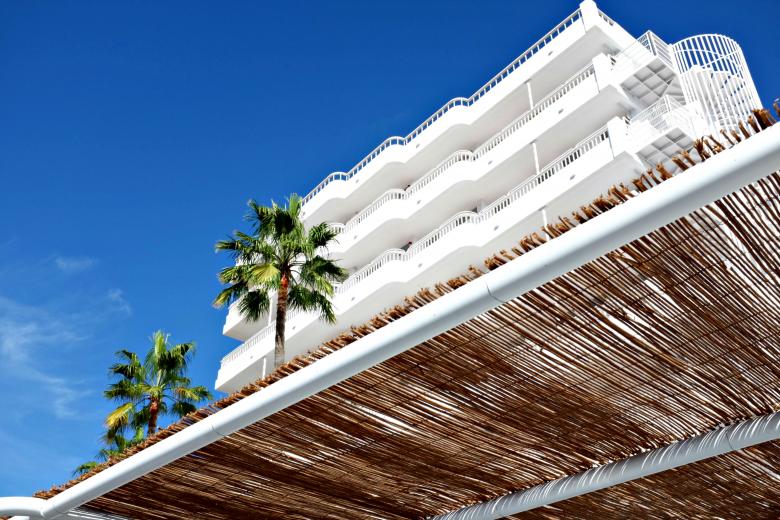 Free stock image of White Building created by Life of Pix