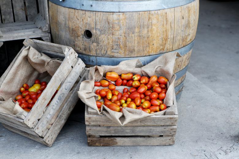 Free stock image of Tomatoes created by Life of Pix