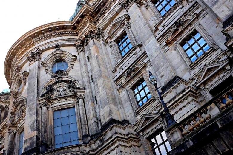Free stock image of Old Victorian Building created by Life of Pix