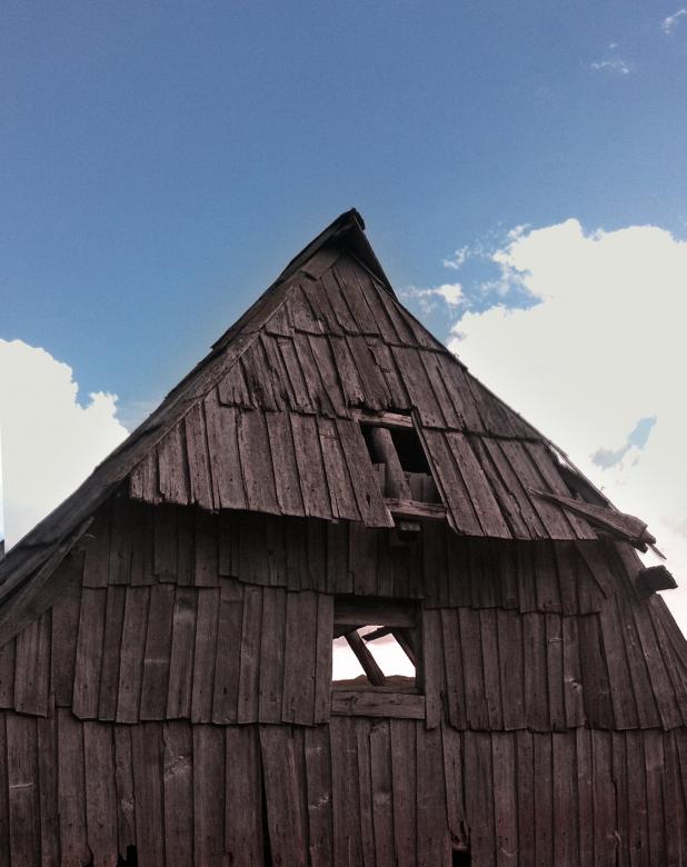 Free stock image of Old Hut created by Life of Pix