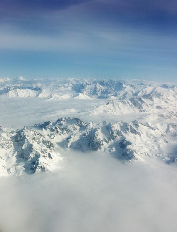 Free stock image of Mountains View created by Life of Pix