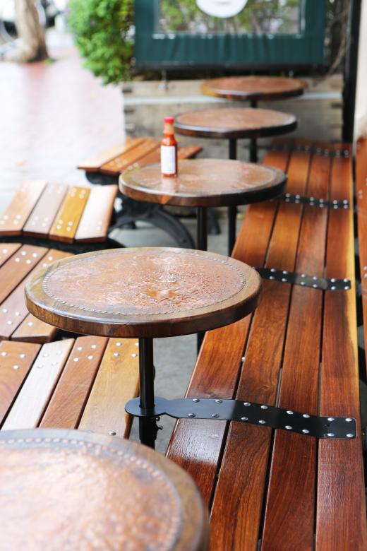 Free stock image of Tables created by Life of Pix