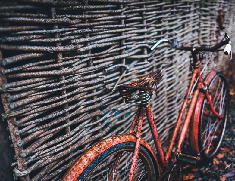 Free stock image of Old Bike created by Life of Pix