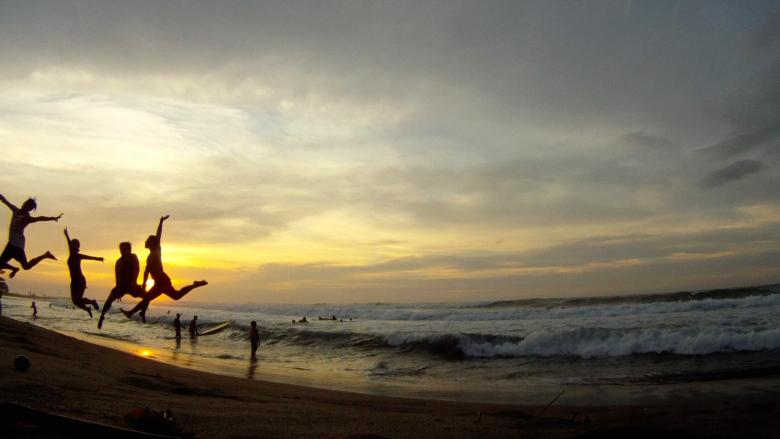 Free stock image of Jump created by Unsplash