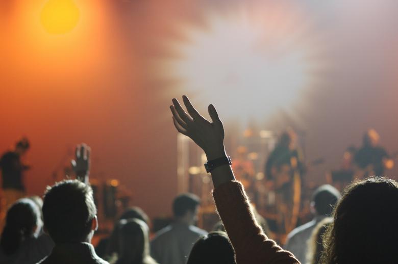 Free stock image of Concert created by Unsplash