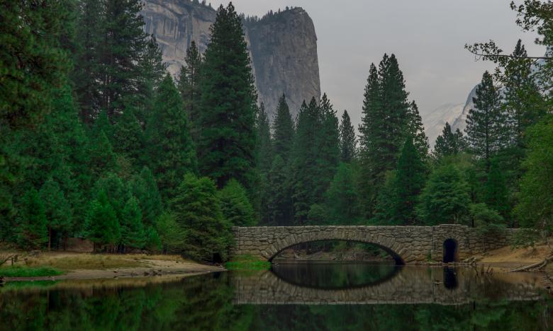 Free stock image of Bridge created by Unsplash