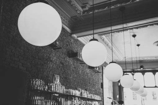 Shop Lights - Free Stock Photo