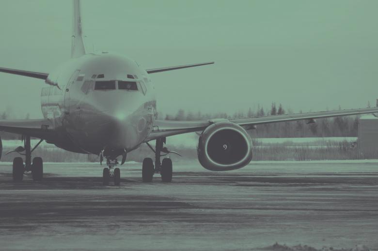 Free stock image of Plane created by Unsplash