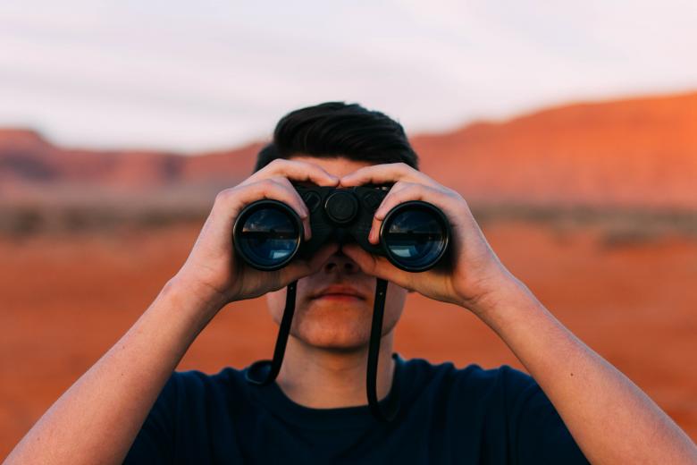 Free stock image of Binoculars created by Unsplash