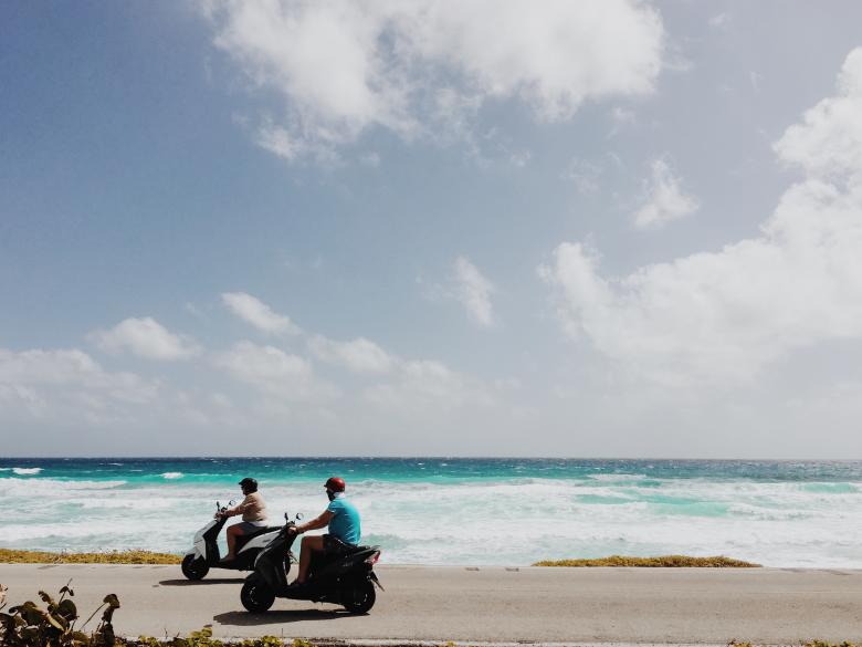 Free stock image of Scooters created by Unsplash