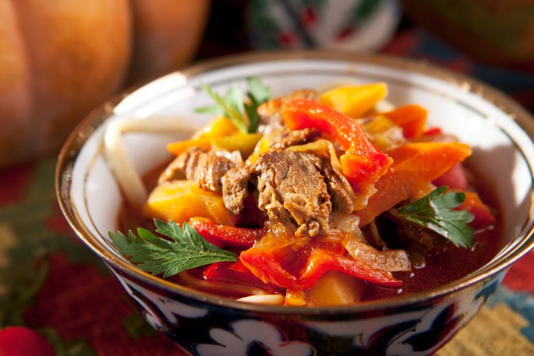 Free stock image of Shorpa -  Middle Eastern Lamb Soup created by joha