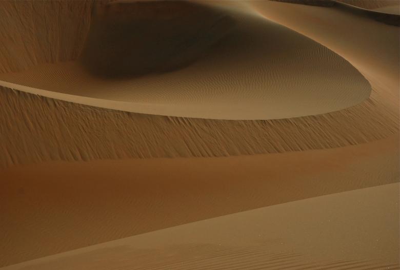 Free stock image of Desert created by Unsplash