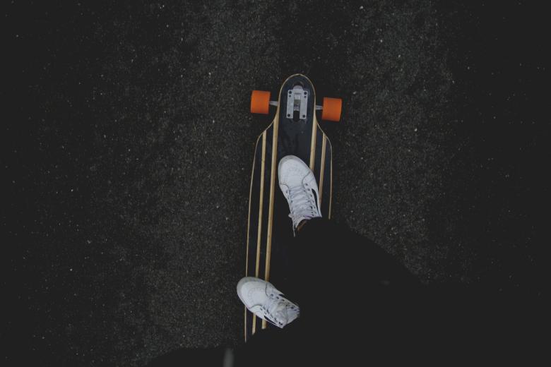 Free stock image of Skateboard created by Unsplash