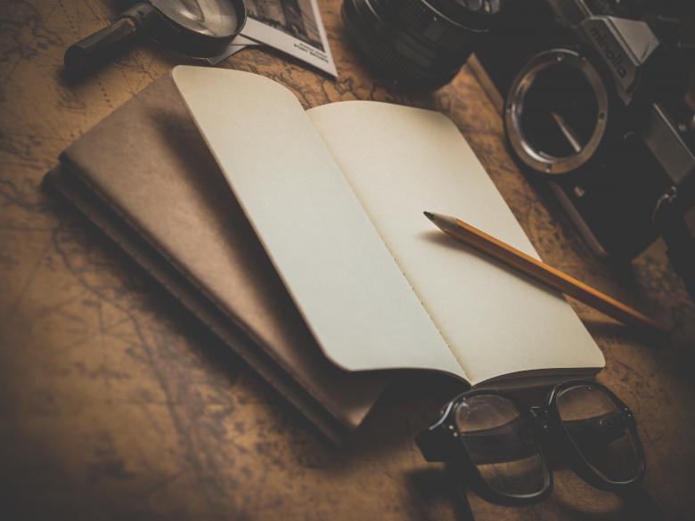 Free stock image of Write created by Unsplash