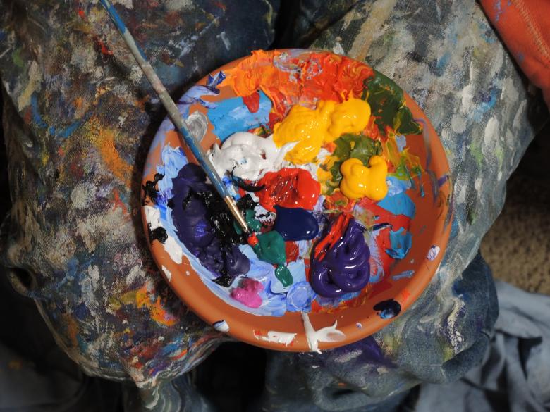 Free stock image of Colorful created by Unsplash