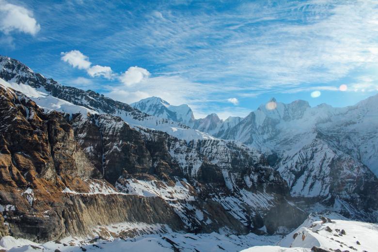 Free stock image of Altitude created by Unsplash
