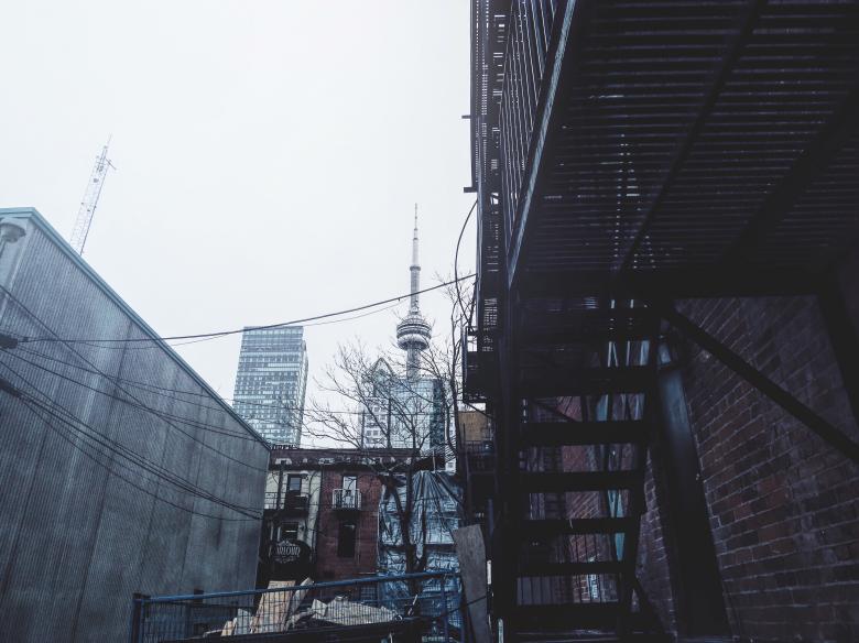 Free stock image of City created by Unsplash