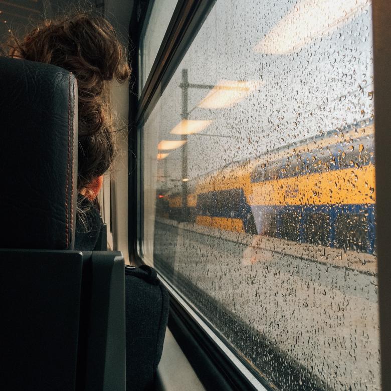 Free stock image of Train created by Unsplash