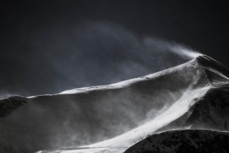 Free stock image of Blowing Over the Top created by Unsplash