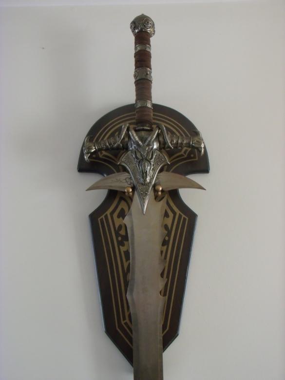 Free stock image of Medieval Goth Sword created by David M