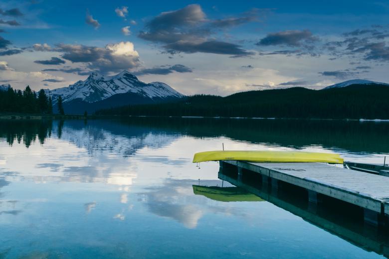 Free stock image of Canoe created by Life of Pix