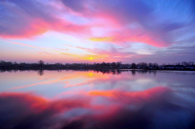 Free stock image of Sunset created by Life of Pix