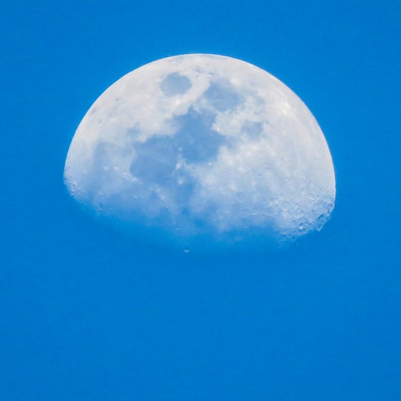 Free stock image of Man In The Moon created by Life of Pix
