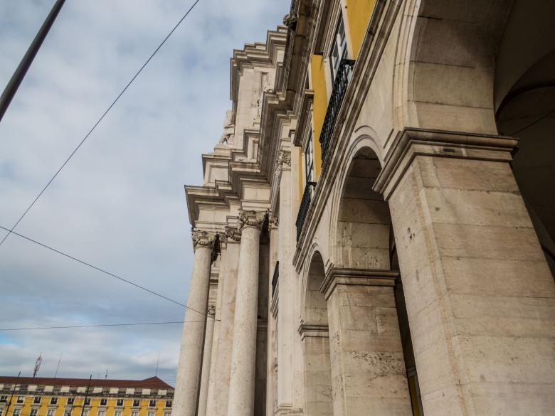 Free stock image of Architecture of Lisbon created by Janis Urtans