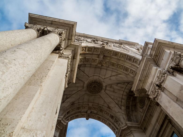 Free stock image of Architecture of Lisbon created by Janis Urtans